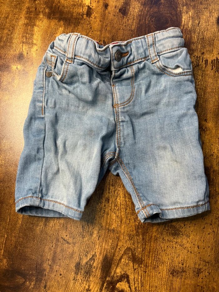 Short jean 18m
