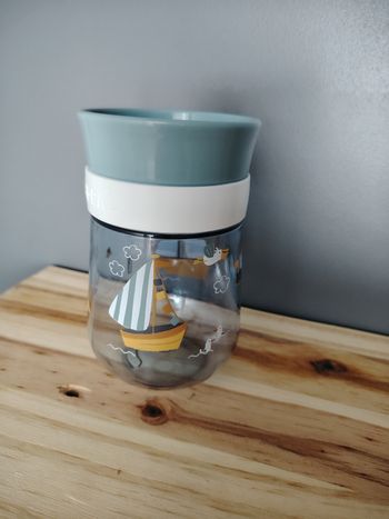 Tasse d'apprentissage