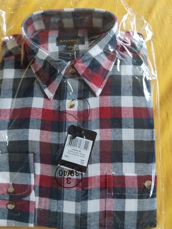 Chemise 39/40