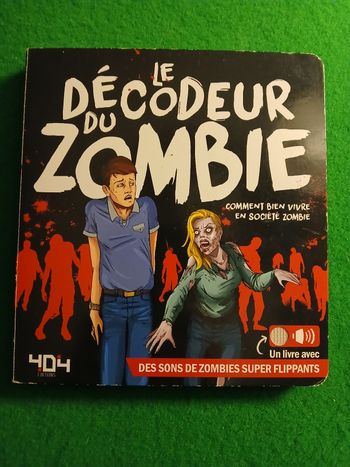 Le décodeur du zombie
