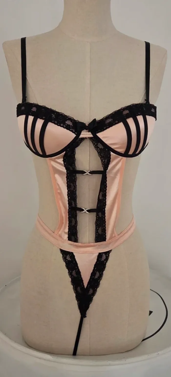 Body lingerie Sexy Avenue – Taille S