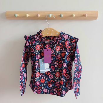 Blouse liberty Jacadi