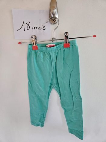 Legging 18 mois