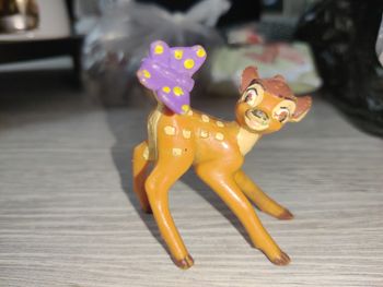 Figurine ancienne Bambi