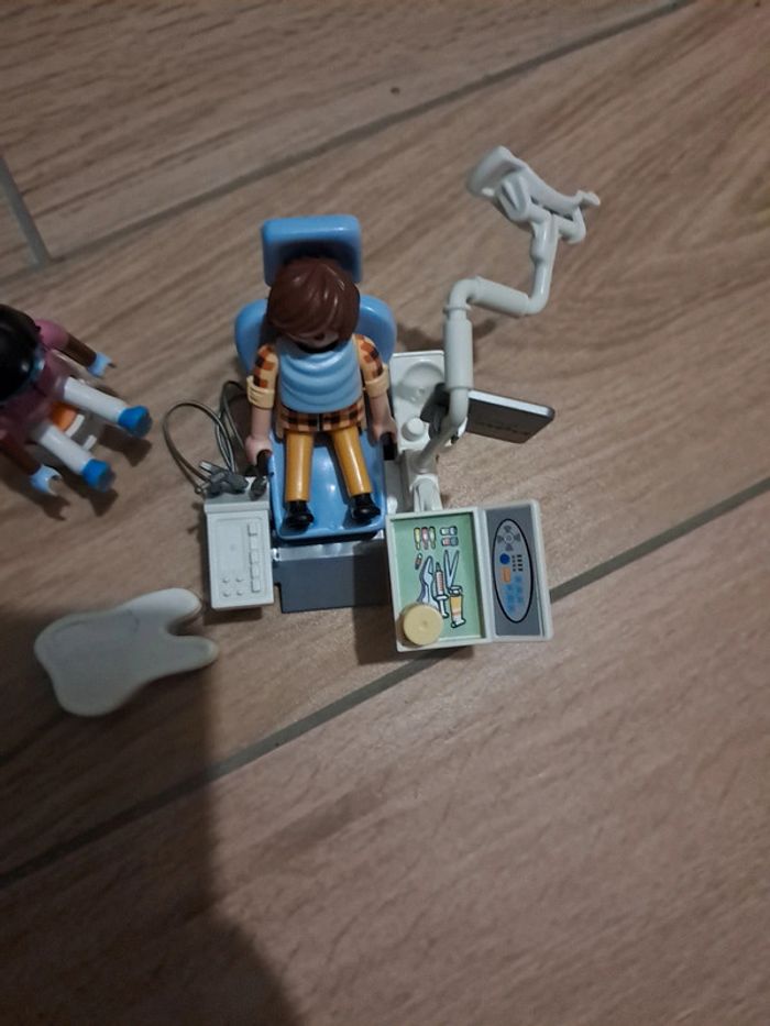 Dentiste playmobil - photo numéro 3