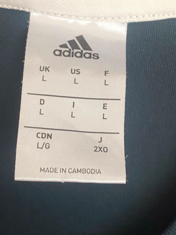 Haut Adidas - photo numéro 4