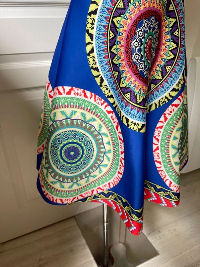 Jupe à motifs - photo numéro 7