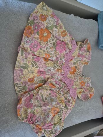 Ensemble bebe fille