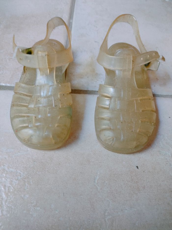 Sandales de mer / plage enfant taille 26