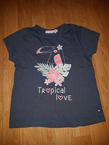 T-shirt 8ans