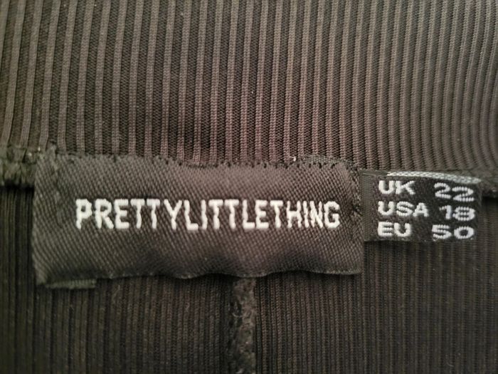 Combi-short PrettyLittleThing - photo numéro 2