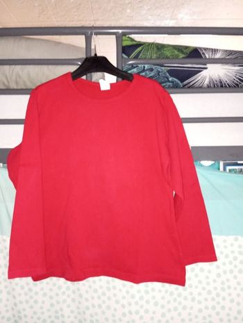 T-shirt manches longues taille 38/40