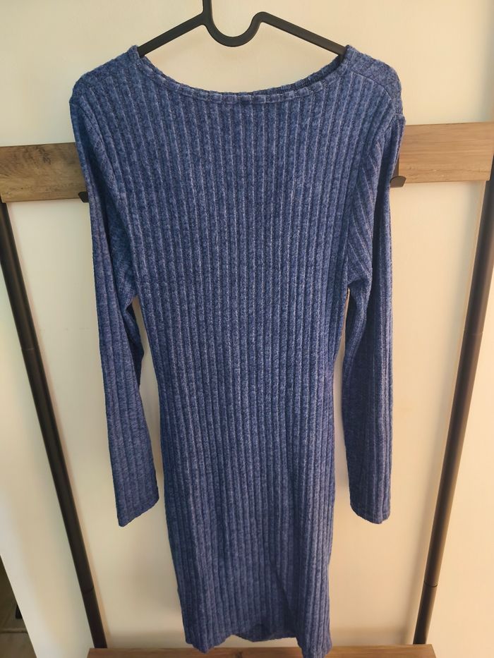 Robe longue de grossesse - photo numéro 3