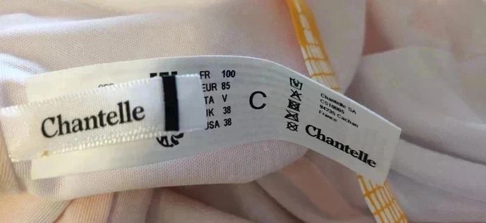 Neuf et étiqueté maillot de bain 1 pièce Chantelle 100 C - photo numéro 6