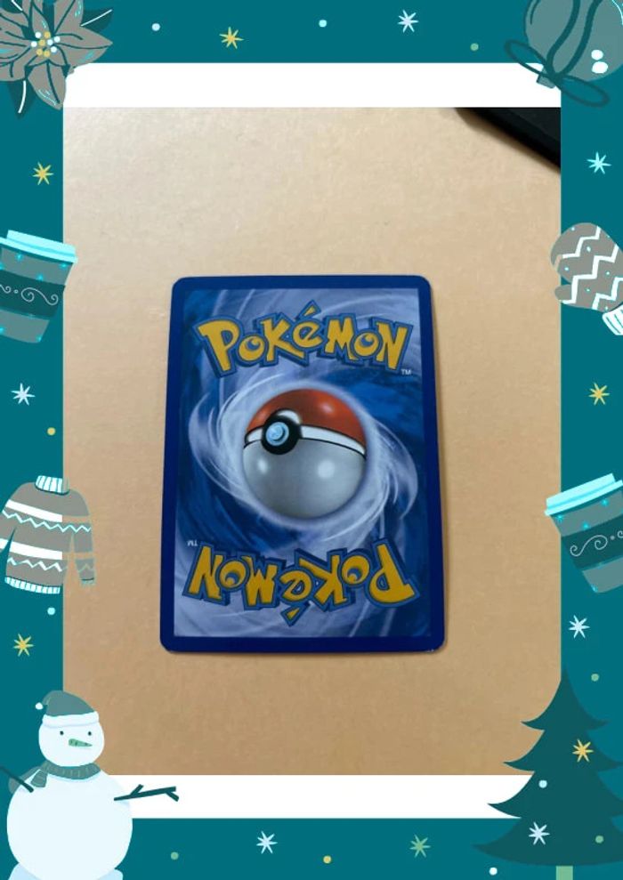 Carte Pokémon sulfura holo 14/99 destinée futures - photo numéro 2