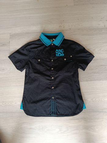 chemise orchestra 1 0ans