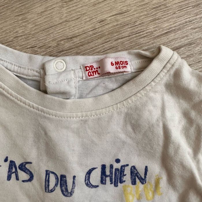 Tee-shirts et pull - photo numéro 2