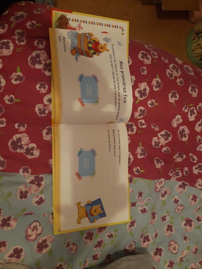 Winnie l ourson mon album souvenirs - photo numéro 3