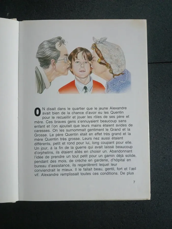 Livre Daniel boulanger, les grands - photo numéro 4