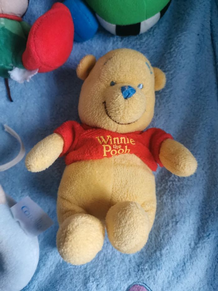 Lot de petite peluche - photo numéro 3