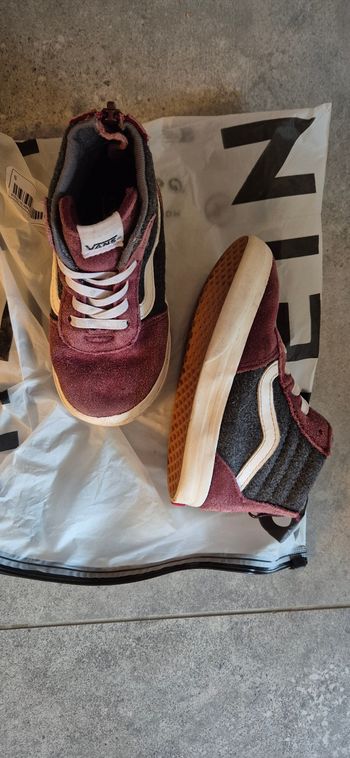 Vans garçons