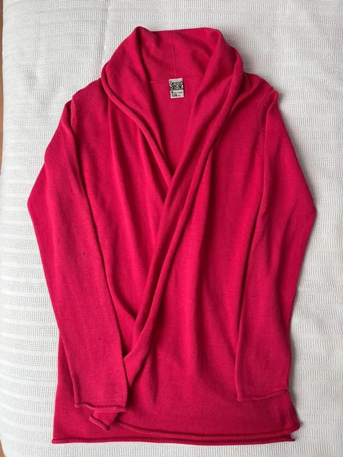 Robe Gap - 8/9 ans + 1 gilet Offert - photo numéro 7