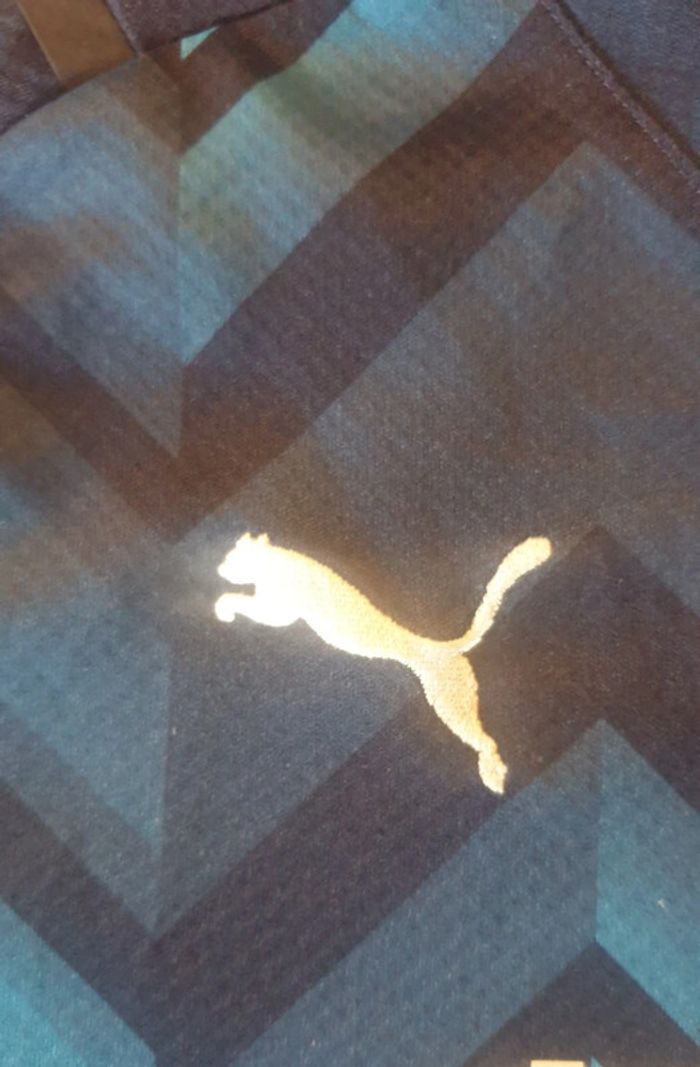 Maillot t-shirt football OM - 2021 / 2022 - photo numéro 4