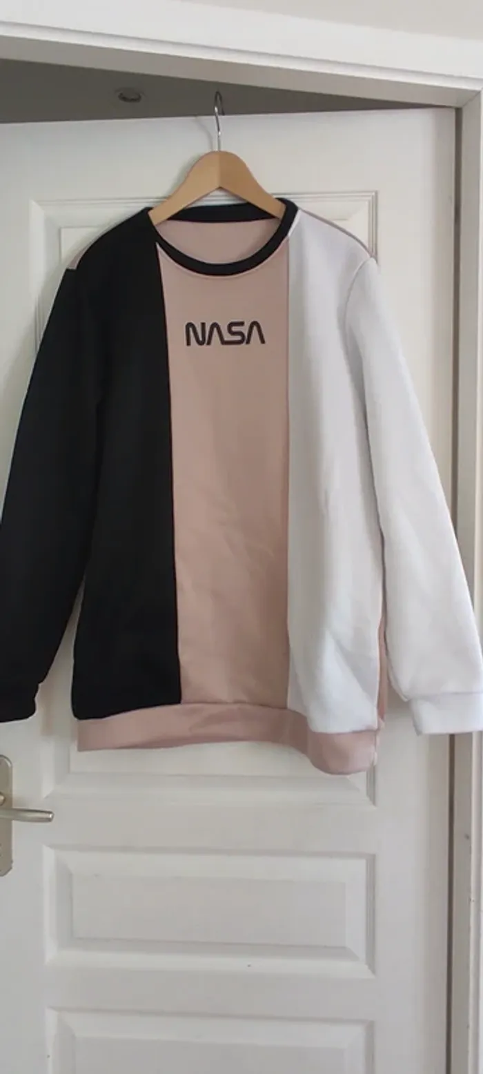 Pull NASA