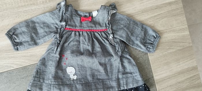 Robe bébé - photo numéro 2