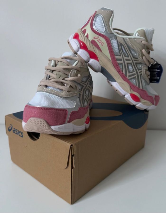 Chaussure Asics GEL - photo numéro 8