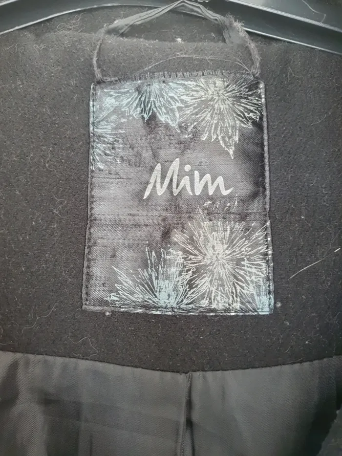 Manteau mi long - photo numéro 3