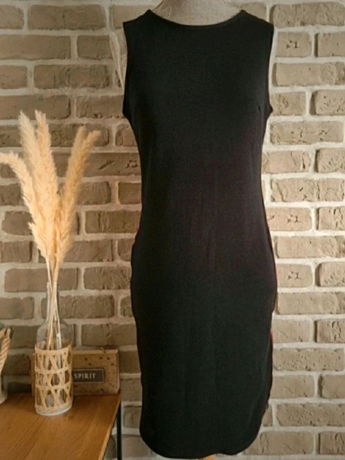 Robe noire sans manches - Primark - photo numéro 5