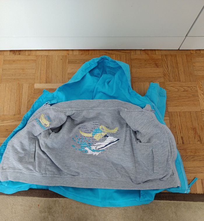 Veste doublée - photo numéro 2
