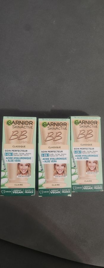 Crèmes de soin perfecteur