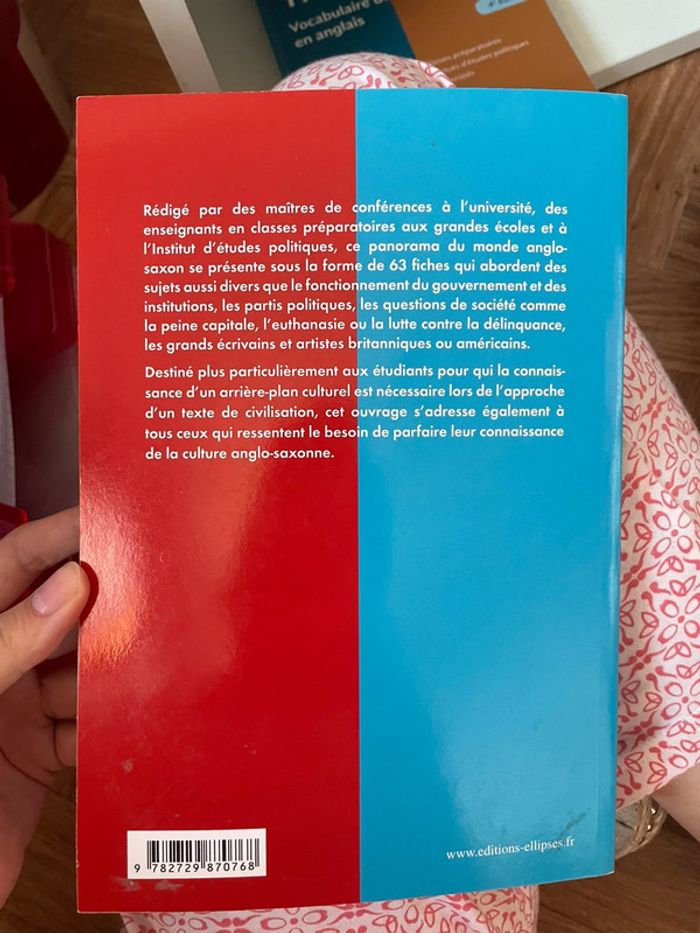 Optimum civilisation américaine et britannique - photo numéro 2