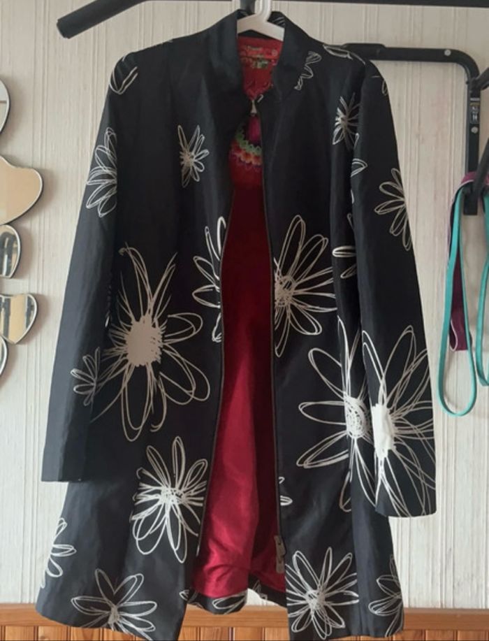 Veste trench Desigual