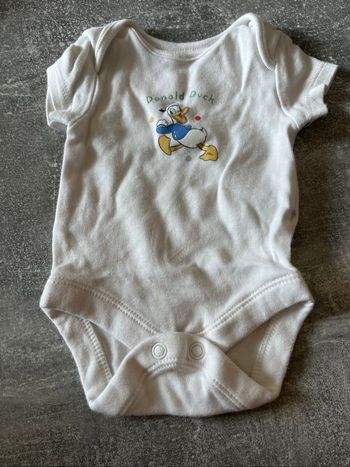 Body, bébé, garçon