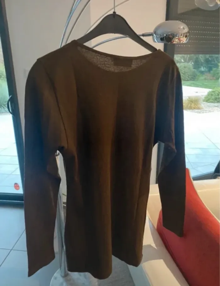Pull long femme Entracte - photo numéro 2
