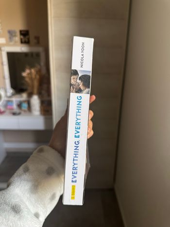 livre everything everything