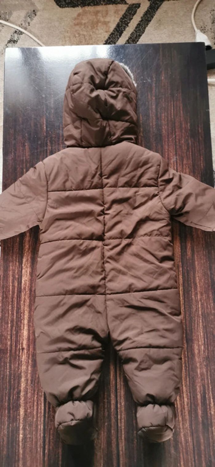 Combinaison intégrale - photo numéro 3