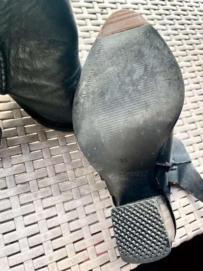 Les bottes Alexandre Wang - photo numéro 7
