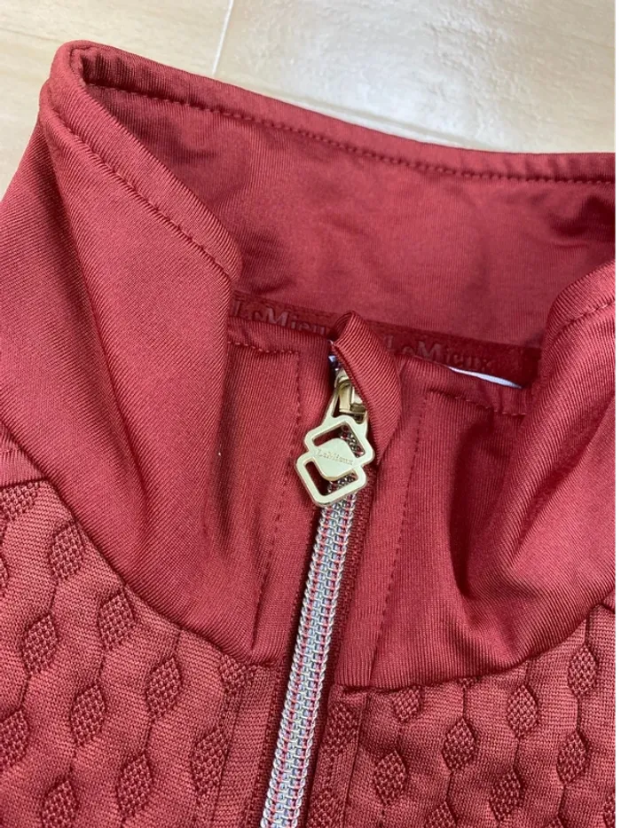 Veste polaire Lemieux – Rose – Collection Vérone – Taille 40 - photo numéro 5