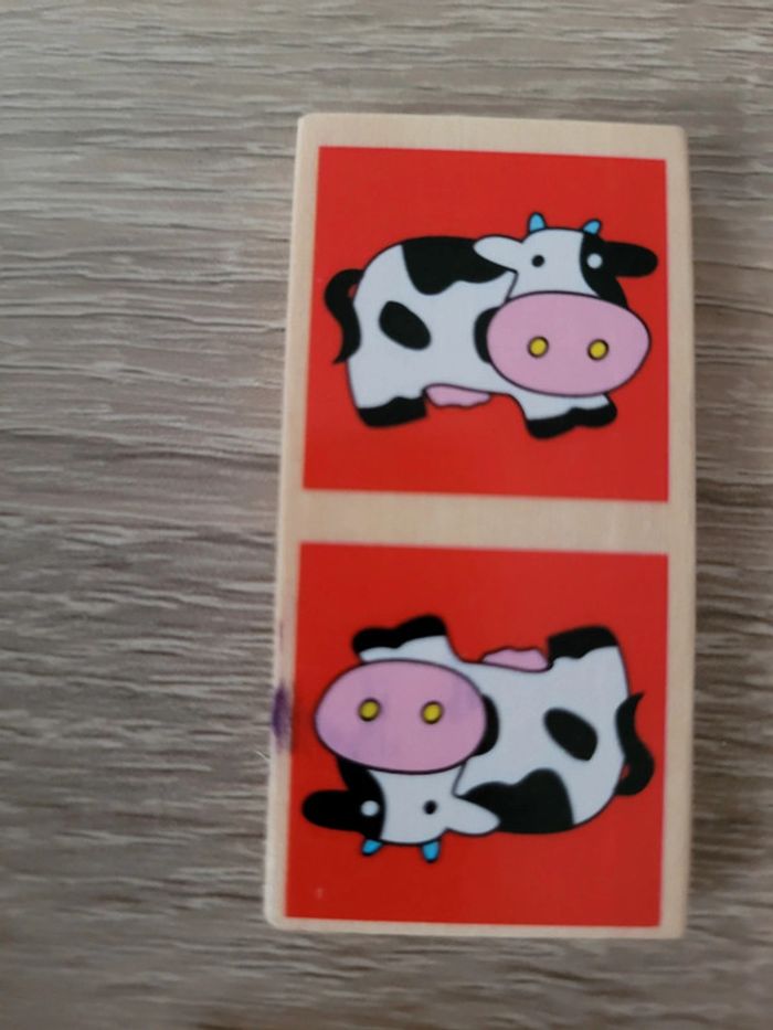 Lot de 3 jeux en bois - photo numéro 6
