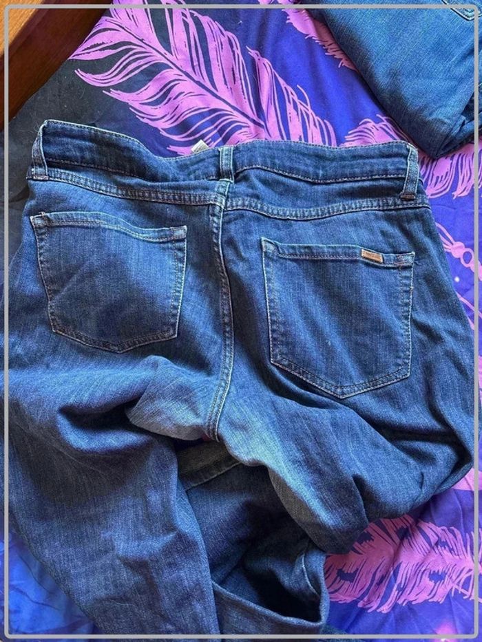 Jeans taille 42 marque mango "Alice super slim " - photo numéro 5