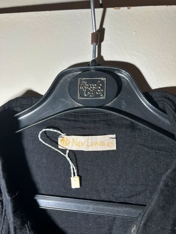 Combinaison zara basic - photo numéro 4