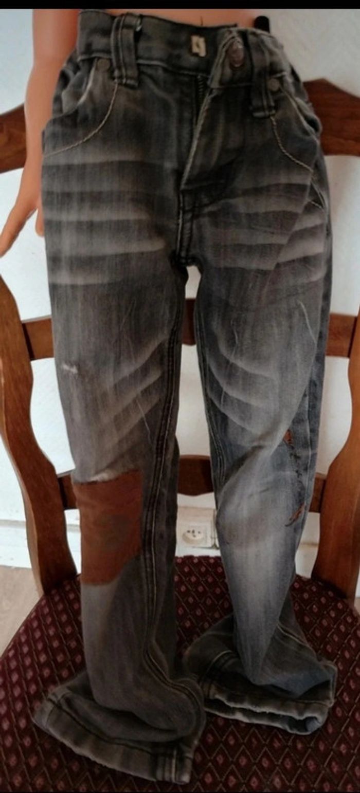 Jean droit - photo numéro 3