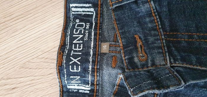 Jeans garçon 👦 14 ans - photo numéro 2