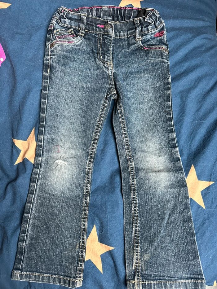 Jeans 4 ans