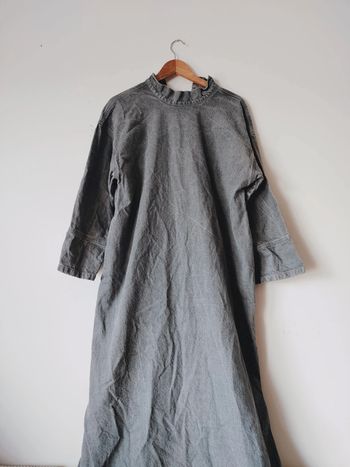 Abaya en jean UmmAliyah