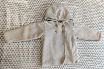 Veste réversible épaisse TBE